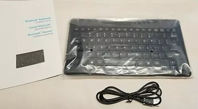 NEW Motion Computing Bluetooth Keyboard US 609.550.01  • $29