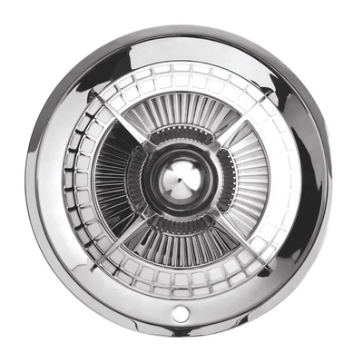 $524.95 • Buy 15  Lancer Hubcap With Chrome Center Bullet, Set Of 4
