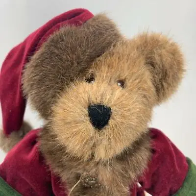 Boyds Bears Mr Baybeary Teddy Bear Style 917314 Retired • $25.94