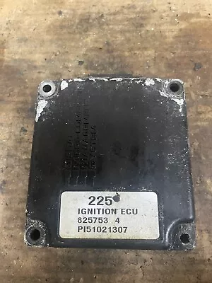 225/250 HP Mercury EFI ECU Engine Control Unit Ignition CDI 1995-2001 825753 4 • $250