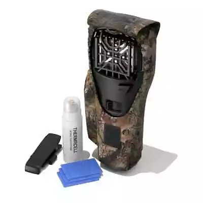 New In Box Thermacell MR300F Mosquito Repeller - Mossy Oak 15 X 15 Zone • $29.99