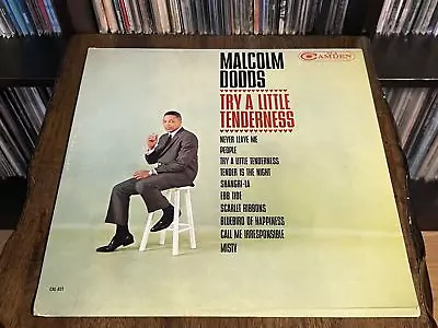 Malcolm Dodds - Try A Little Tenderness (LP Album Mono Hol) (Very Good (VG))  • $9.40