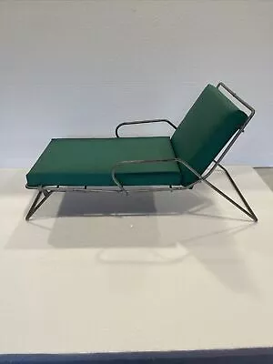 VINTAGE**RARE** V-Miniature No 9 Chaise Cover Store Display • $225