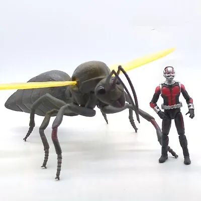 Marvel Legends Infinite Series ANT MAN And GIANT ANT Deluxe Figures • $25.99