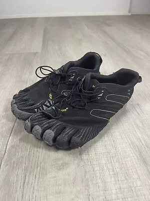 Vibram Men's Five Fingers 17m6901 USA 9-9.5 UK 8-8.5 Trail Running Barefoot • $60