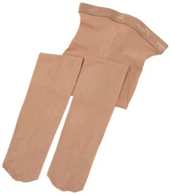 £8.06 • Buy Little Girls' Hold & Stretch Footed Tight, Suntan,, Suntan, Size 0.0 O60z