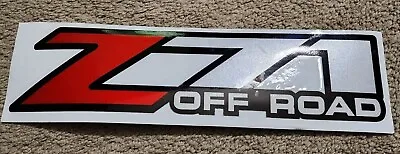 Set X 2 - 2001 - 2006 Chevy Silverado Z71 Off Road Decals/Stickers • $21.98