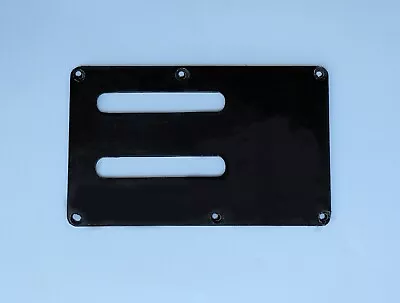 2 Slot Tremolo Cavity Cover Replacement Fits Ibanez (JEM RG550 RG570 RG750..) • $12