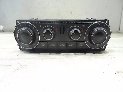 Mercedes C Class W203 C220 Cdi Heater Climate Control Panel A2038301785  #c-55 • $25.26