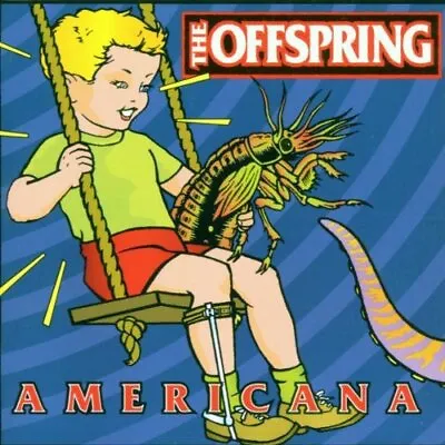 OFFSPRING THE : Americana CD Value Guaranteed From EBay’s Biggest Seller! • £2.80