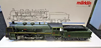 HO Scale  European Style 4-6-2 Steam Locomotive By Marklin • $284.95