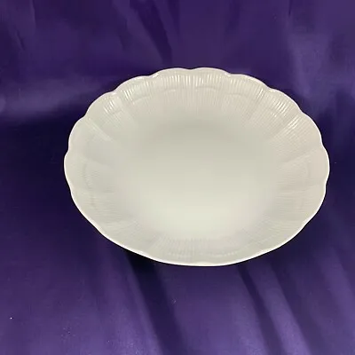 Kaiser ROMANTICA ALL WHITE Soup Bowl 8 1/4  • $17.99