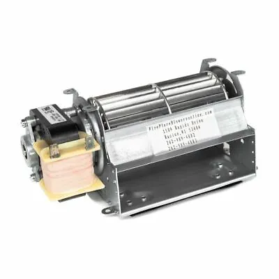 #891492 #69354 #80442 Blower For Ashley Breckwell King US Stove & Vogelzang • $79.95