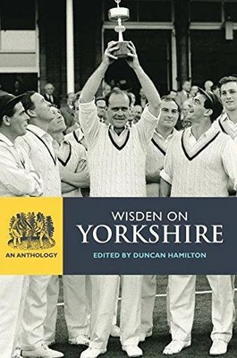 £4.28 • Buy Wisden On Yorkshire: An Anthology (Wisden Anthology), Duncan Hamilton, Good Cond