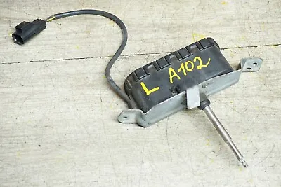 1999-2004 Volvo S80 Front Left Driver Side Headlight Wiper Washer Arm Motor Oem • $33.59
