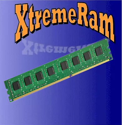 4GB DDR3 PC10600 1333MHz PC3-10600 LOW DENSITY Desktop Memory 4 GB PC3-1333 RAM  • $11.90