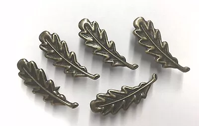 5 X British Military Mention In Despatches Bronze Oak Leaf MID Medal Ribbon • £10