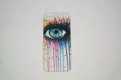 IPhone 5 5s Case Cover Eye Colorful Art Trippy New Fashion • $9.99