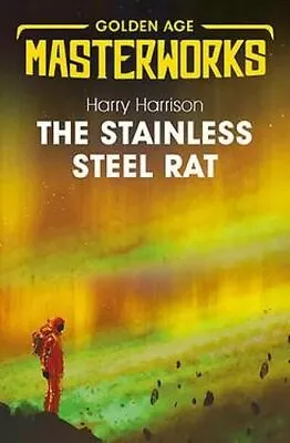 £7.19 • Buy The Stainless Steel Rat: The S By Harry Harrison, New Book