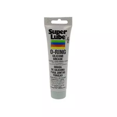 Super Lube 93003 O-Ring Grease Silicone 3oz. FREE SAME DAY SHIPPING! • $20.30