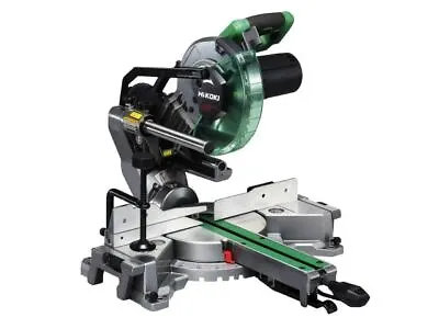 HiKOKI C8FSHG Slide Compound Mitre Saw 216mm 1100W 240V • £184.70