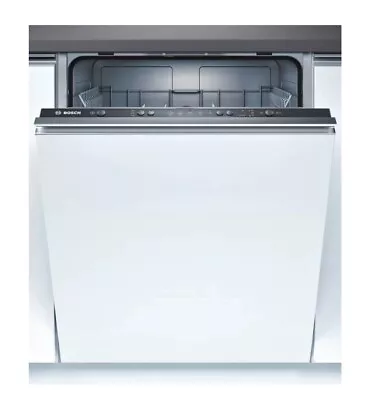 Bosch Serie 2 Dishwasher 60cm ActiveWater Fully Integrated SMV50C00GB • £100