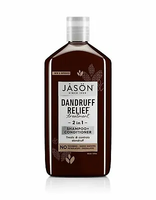 $17.52 • Buy Jason Shampoo Cndtnr Dandruff