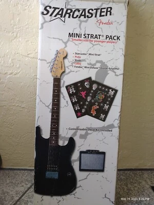 $75 • Buy Fender Mini Deluxe Starcaster