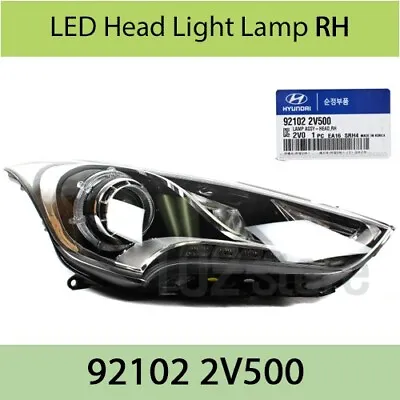 OEM Genuine 921022V500 LED Head Light Lamp RH For HYUNDAI Veloster 2011-2017 • $488