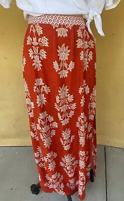 Tigerlily Maxi Skirt Sz 10 • $25