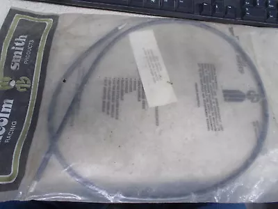 $62.99 • Buy NOS Malcolm Racing Throttle Cable Husky Magura 06-124