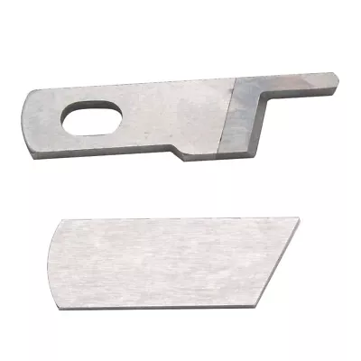 Upper&Lower Knife FIT FOR Viking 460D HuskyLock 901 WHITE 234DE634DPFAFF 4767 • $9.51