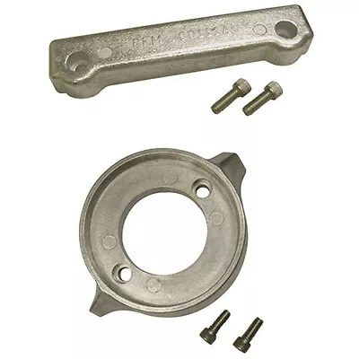 Performance Metals Volvo Penta 280 Single Prop Outdrive Aluminum Anode Kit. • $56.82