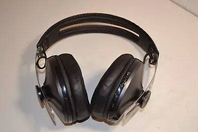 Genuine Sennheiser Momentum Wireless Over-the-Ear Headphones - Black • $124.99
