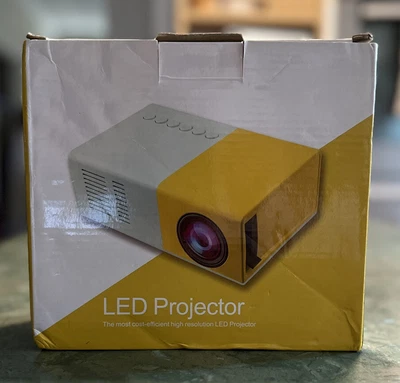$19.99 • Buy LED Projector
