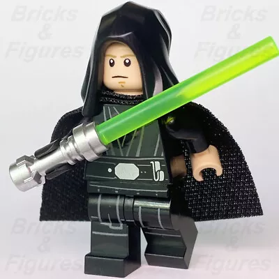 Star Wars LEGO® Luke Skywalker Jedi The Mandalorian Minifigure 75324 Sw1191 • $19.99