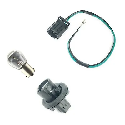 Land Rover Discovery Defender Single Contact Bulb + Holder + Wire Repair Link • $19.95