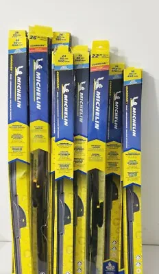 Wholesale Lot Michelin Guardian Windshield Wiper Blades - Pack Of 20 • $59.99