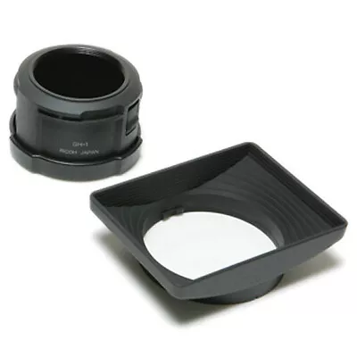 Ricoh GH-1 Lens Hood & Adapter For GR/GR II • $144.85