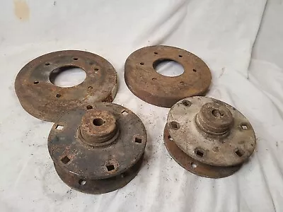 Ford Model T Wood Wheel Rear Hubs • $75