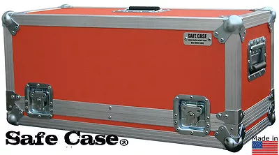 ATA Safe Case For Mesa Dual Rectifier 1/4  Orange  • $355.50