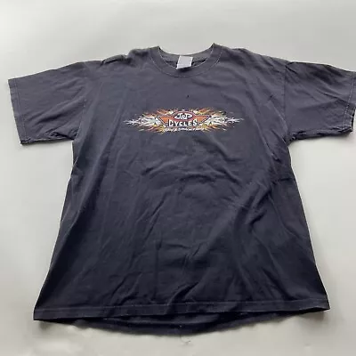 Vintage 2002 Bike Week Shirt XL J&P Cycles • $30