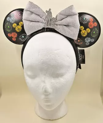 Walt Disney Mickey Mouse Partners Light Up Ear Headband Adult Disney 100 NWT • $69.99