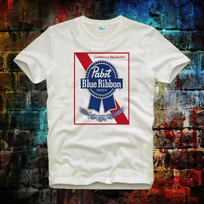 (Officially Licensed) Pabst Blue Ribbon T Shirt • $13.99
