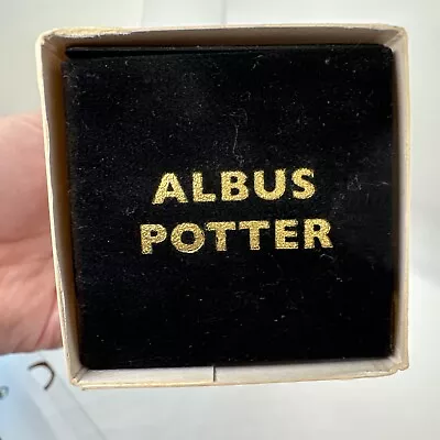Albus Potter Wand Replica Harry Potter & The Cursed Child • $55