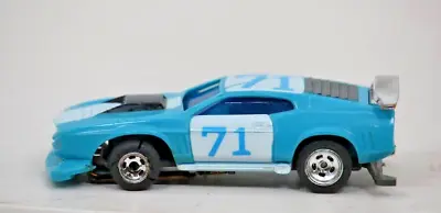 Vintage Lionel Shelby Mustang HO Slot Car Power Passers #71 RARE • $28.49