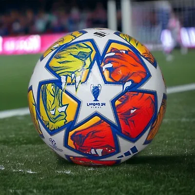 Adidas Champions League UEFA London 2024 Pro Official Match Ball | Original Ball • $95