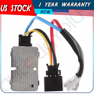 Blower Regulator Motor Resistor For Mercedes Benz S320 S500 S600 W140 1408218351 • $19.39