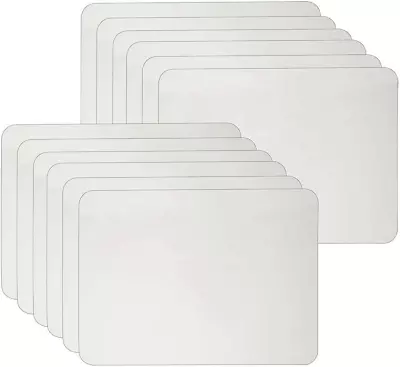 Charles Leonard Dry Erase Board Classroom Pack - Mini Lapboard School Supplies – • $29.66