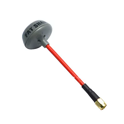 5.8GHz Circular Polarized SpiroNet FPV Antenna RP-SMA Antenna For Immersion RC T • $13.83